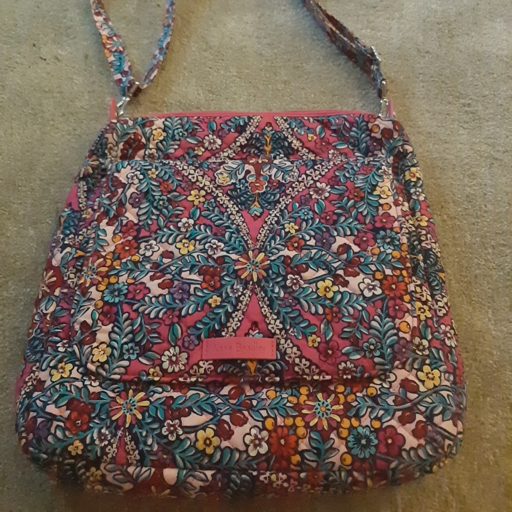 New! Vera Bradley crossover bag